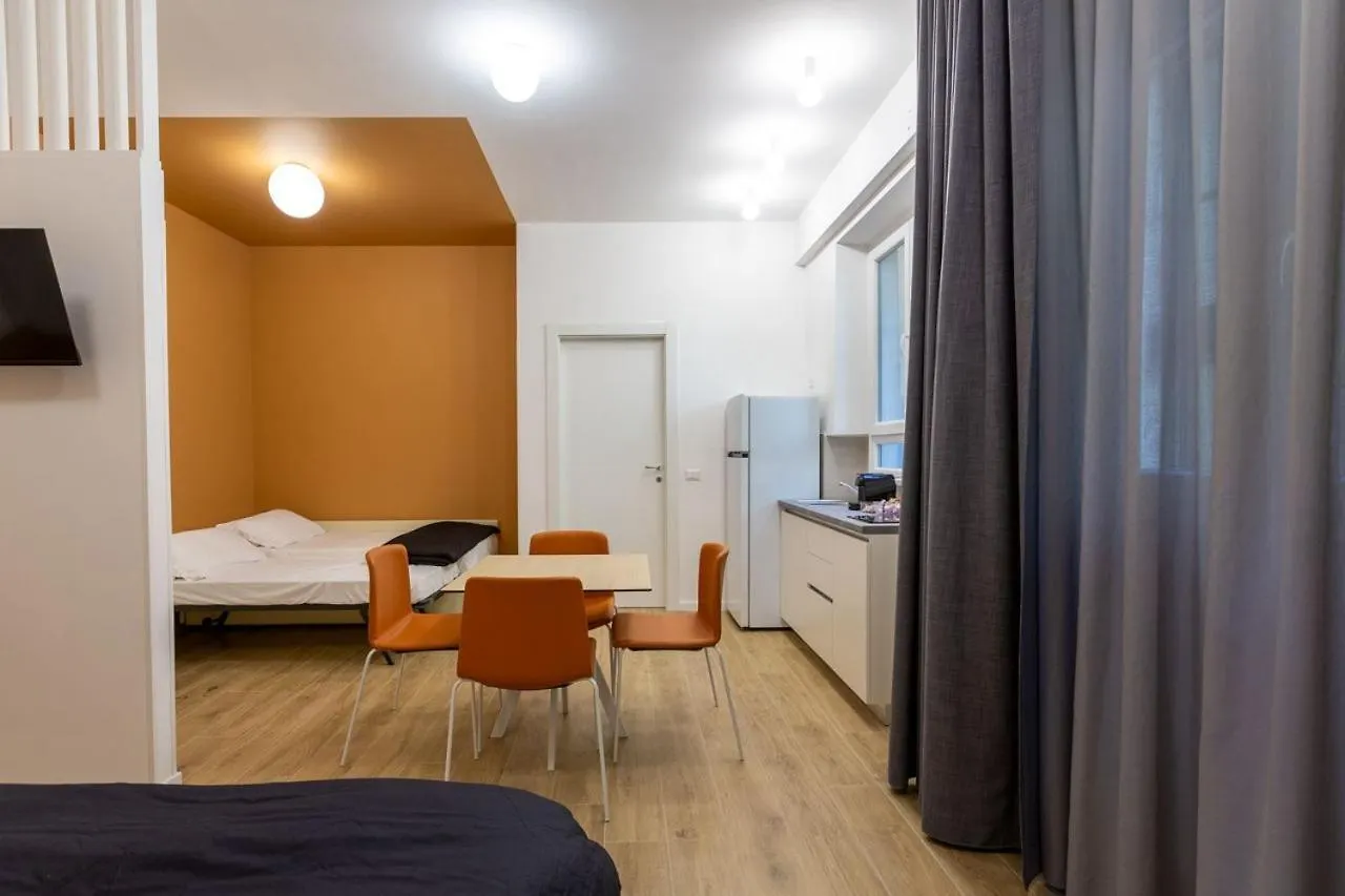 La Casa Di Natuzza Apartment Rome Italy
