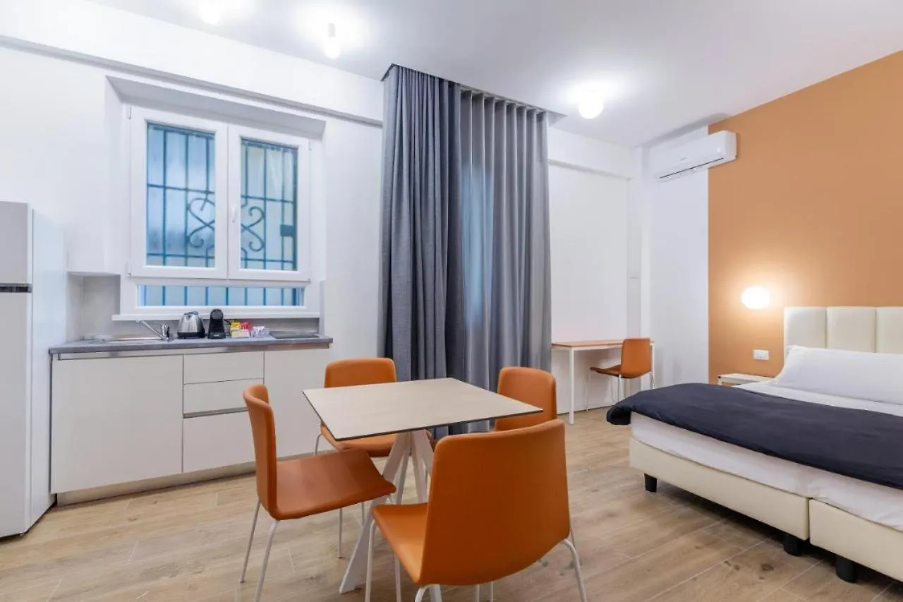 La Casa Di Natuzza Apartment Rome 0*,  Italy