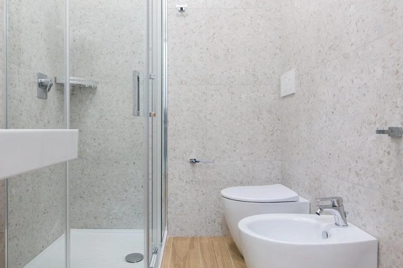 La Casa Di Natuzza Apartment Rome Italy