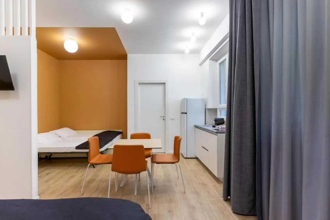 La Casa Di Natuzza Apartment Rome