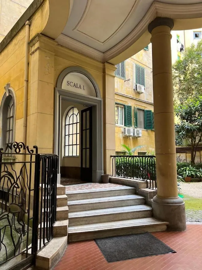 La Casa Di Natuzza Apartment Rome